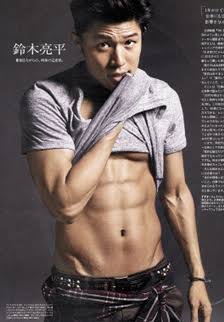 鈴木亮平を眺めたい!