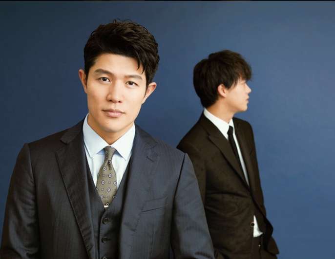 鈴木亮平を眺めたい!