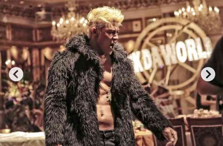 鈴木亮平を眺めたい!