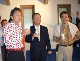 「人生観の違いですね」蓮舫参院議員が離婚 「週刊文春」に理由語る