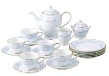 ティーカップ、コーヒーカップを愛でるトピ