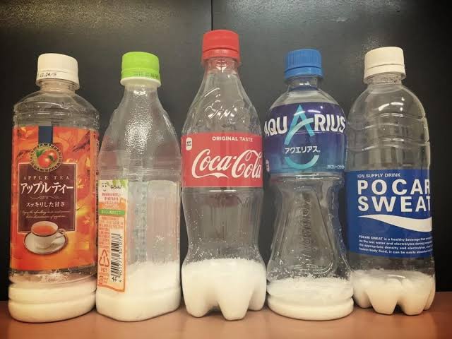 ポカリスエットは薄めて飲まないで　何度も「念押し」メーカーに真意聞く