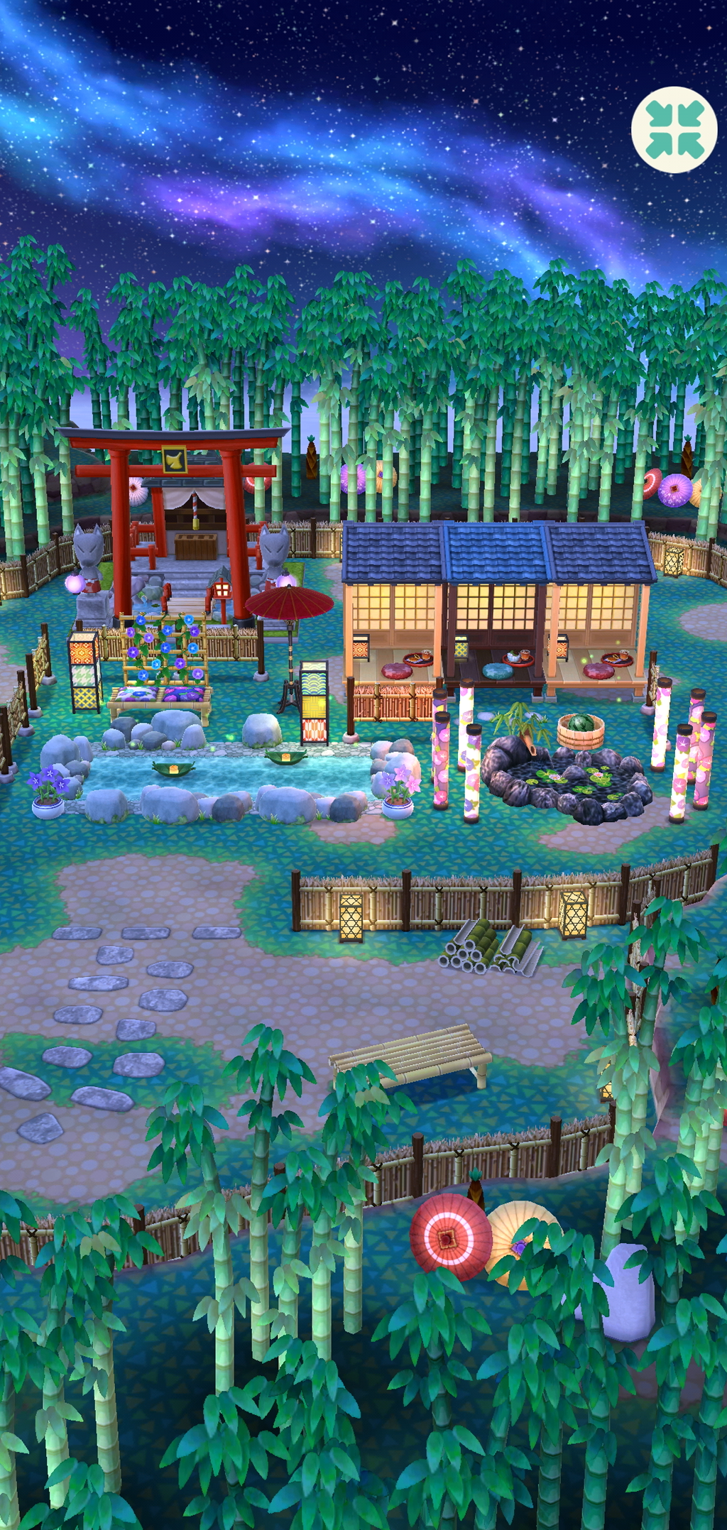 【ポケ森】どうぶつの森ポケットキャンプ【part33】