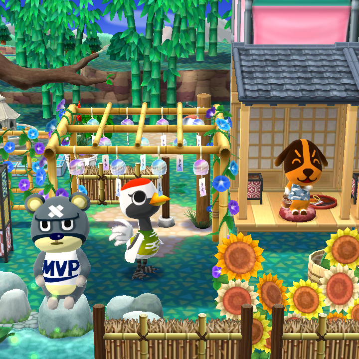【ポケ森】どうぶつの森ポケットキャンプ【part33】