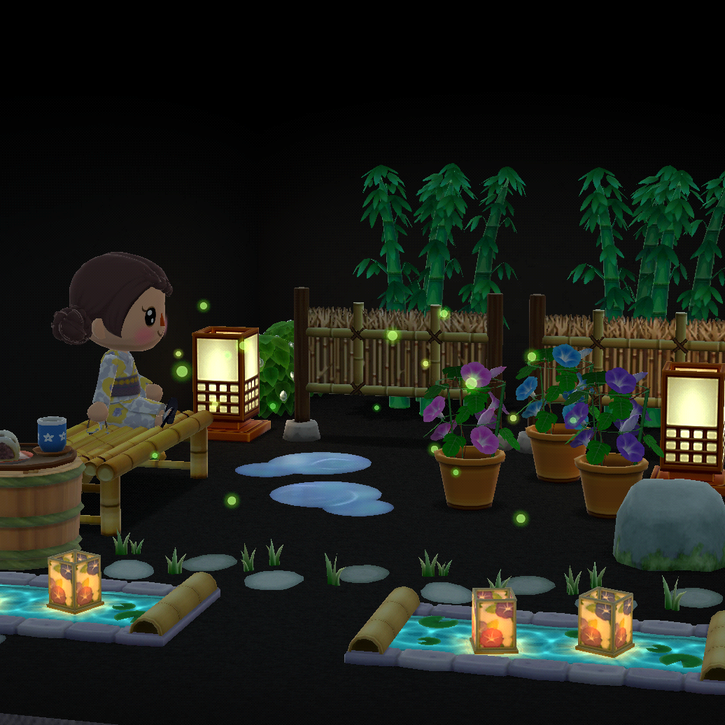 【ポケ森】どうぶつの森ポケットキャンプ【part33】