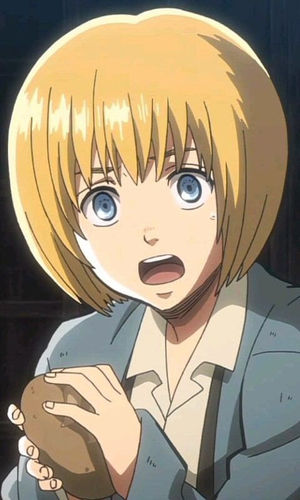 カワイイ男性キャラを語ろう。【アニメ、マンガ】