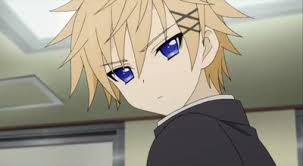 カワイイ男性キャラを語ろう。【アニメ、マンガ】