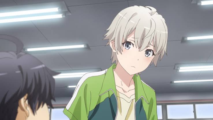 カワイイ男性キャラを語ろう。【アニメ、マンガ】