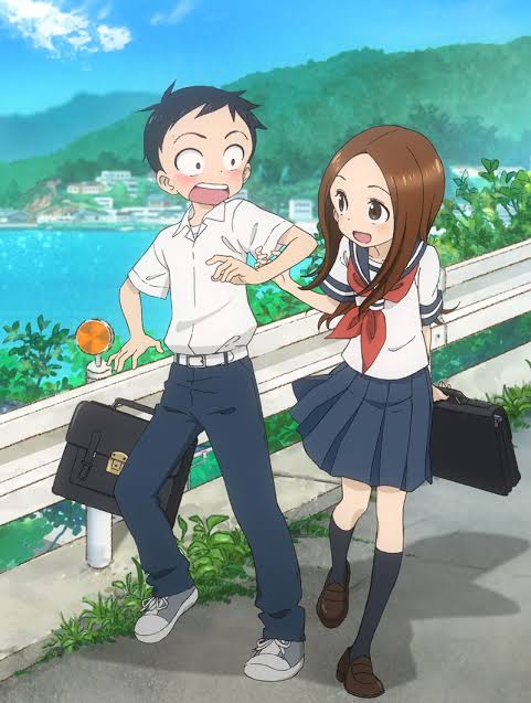 カワイイ男性キャラを語ろう。【アニメ、マンガ】