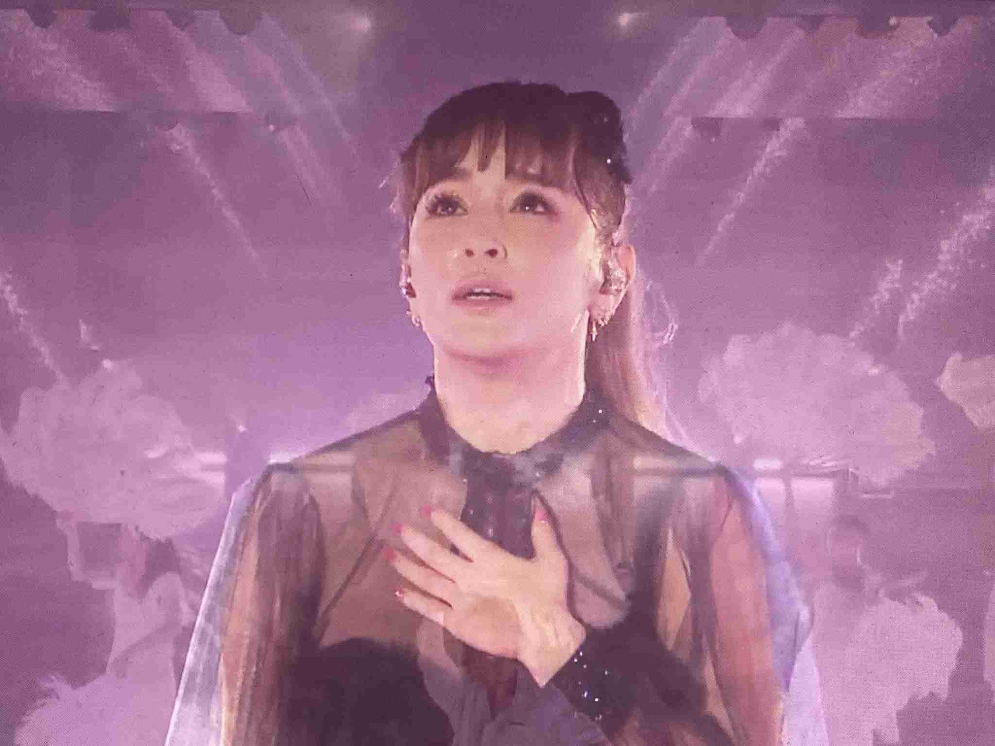 浜崎あゆみ公式ツイッターでファンにお願い「プライベート情報のSNS発信どうか控えて」