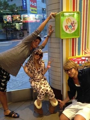 浜崎あゆみ公式ツイッターでファンにお願い「プライベート情報のSNS発信どうか控えて」