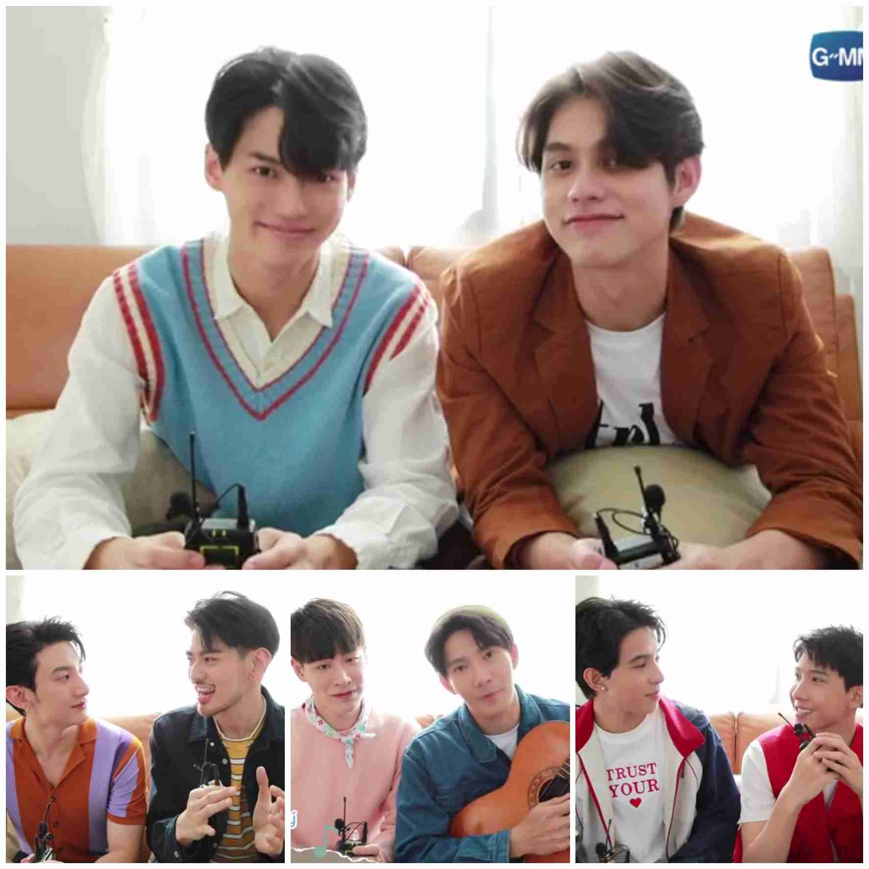 【定期】2gether the seriesについて話そうpart4【タイBL】 
