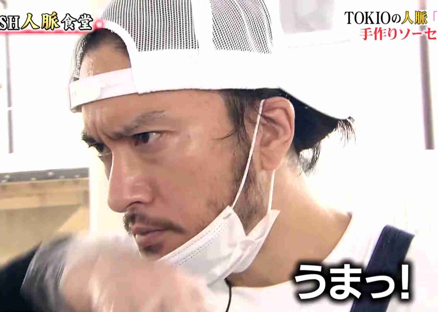 芸能界最強のワイルド系イケメンランキング