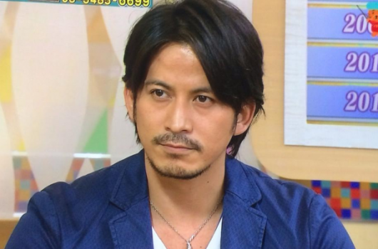 芸能界最強のワイルド系イケメンランキング