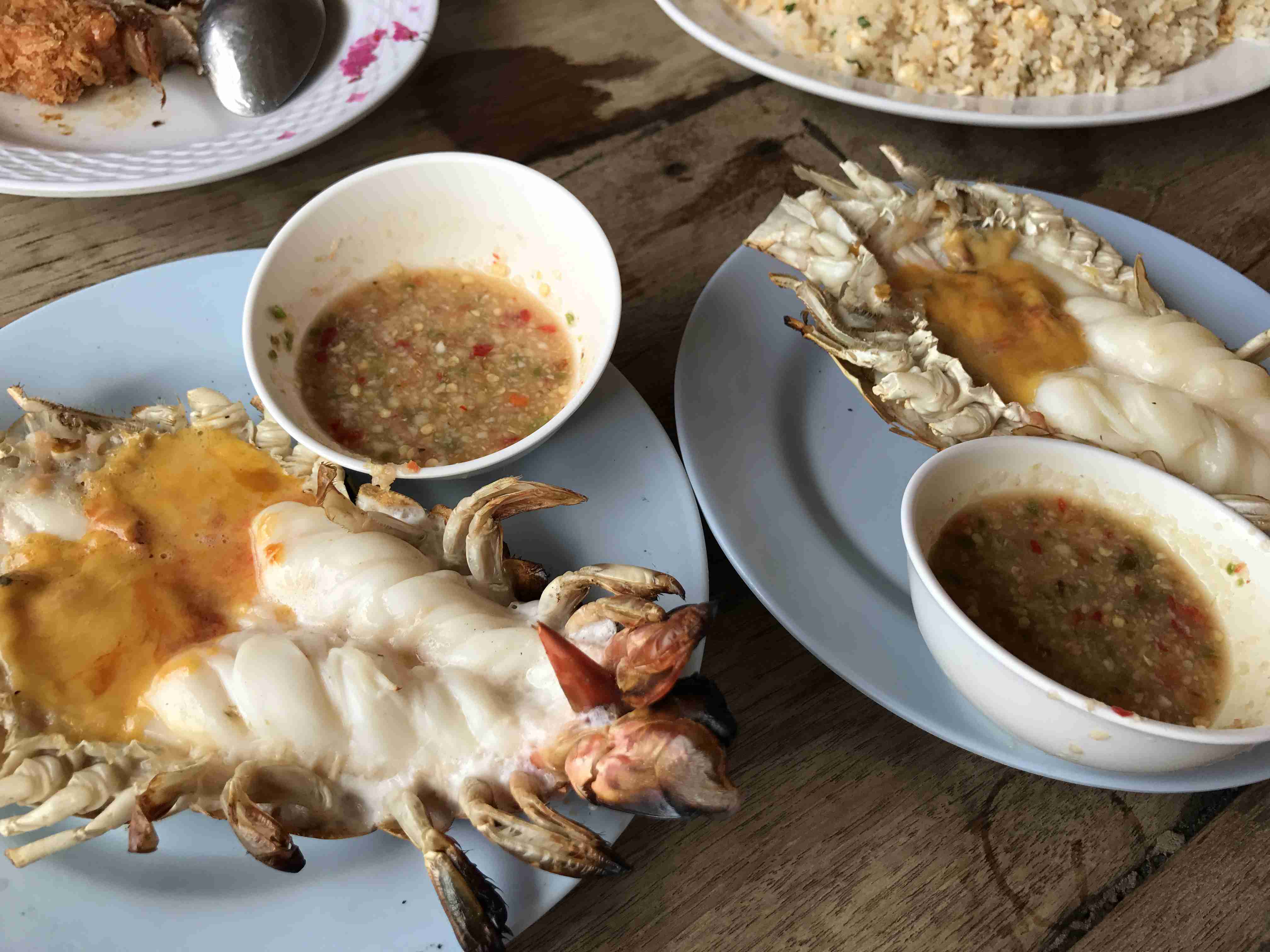 海外で食べた美味しかった物の画像ください
