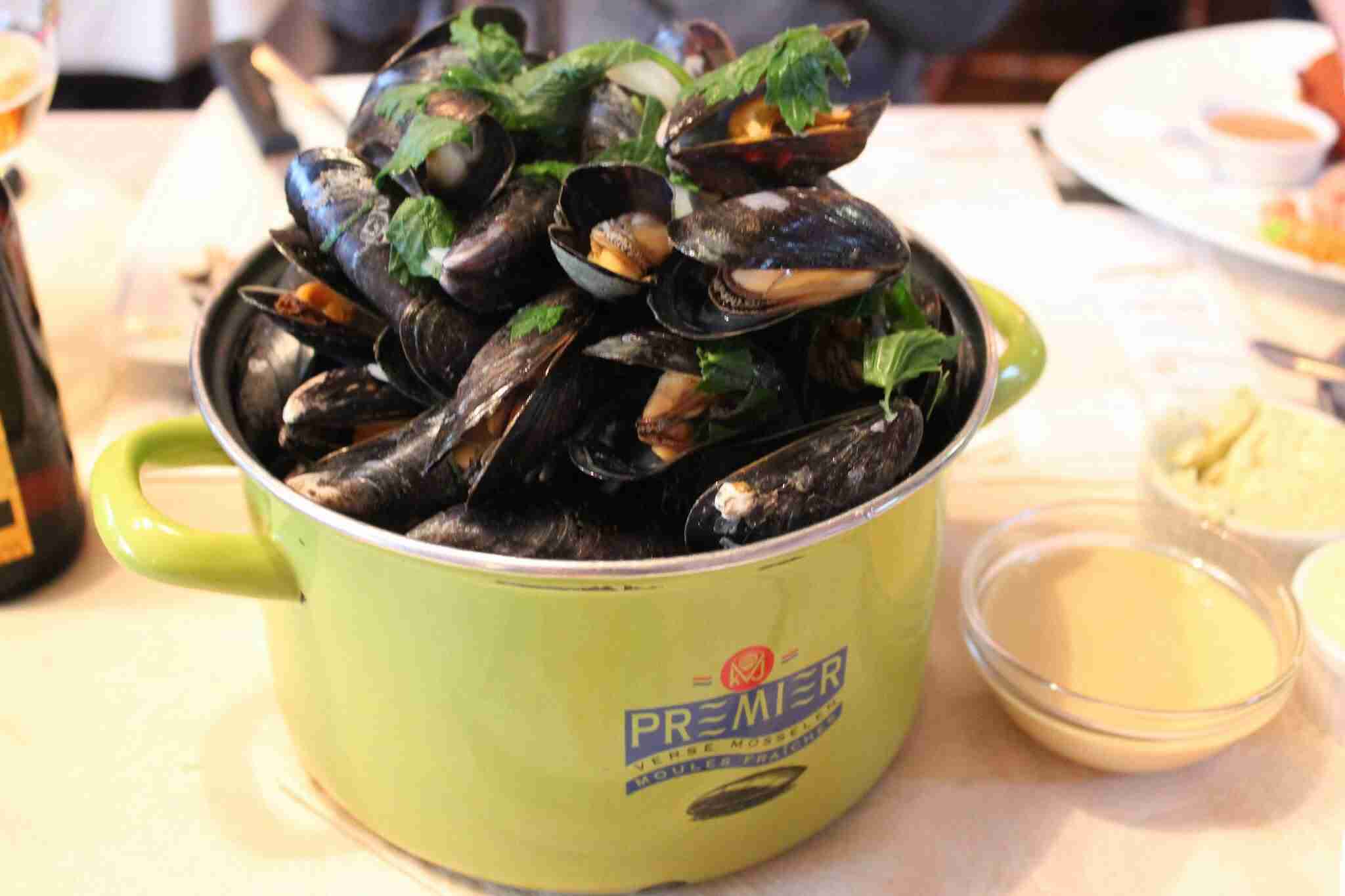 海外で食べた美味しかった物の画像ください
