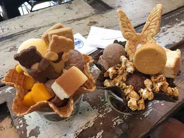 海外で食べた美味しかった物の画像ください