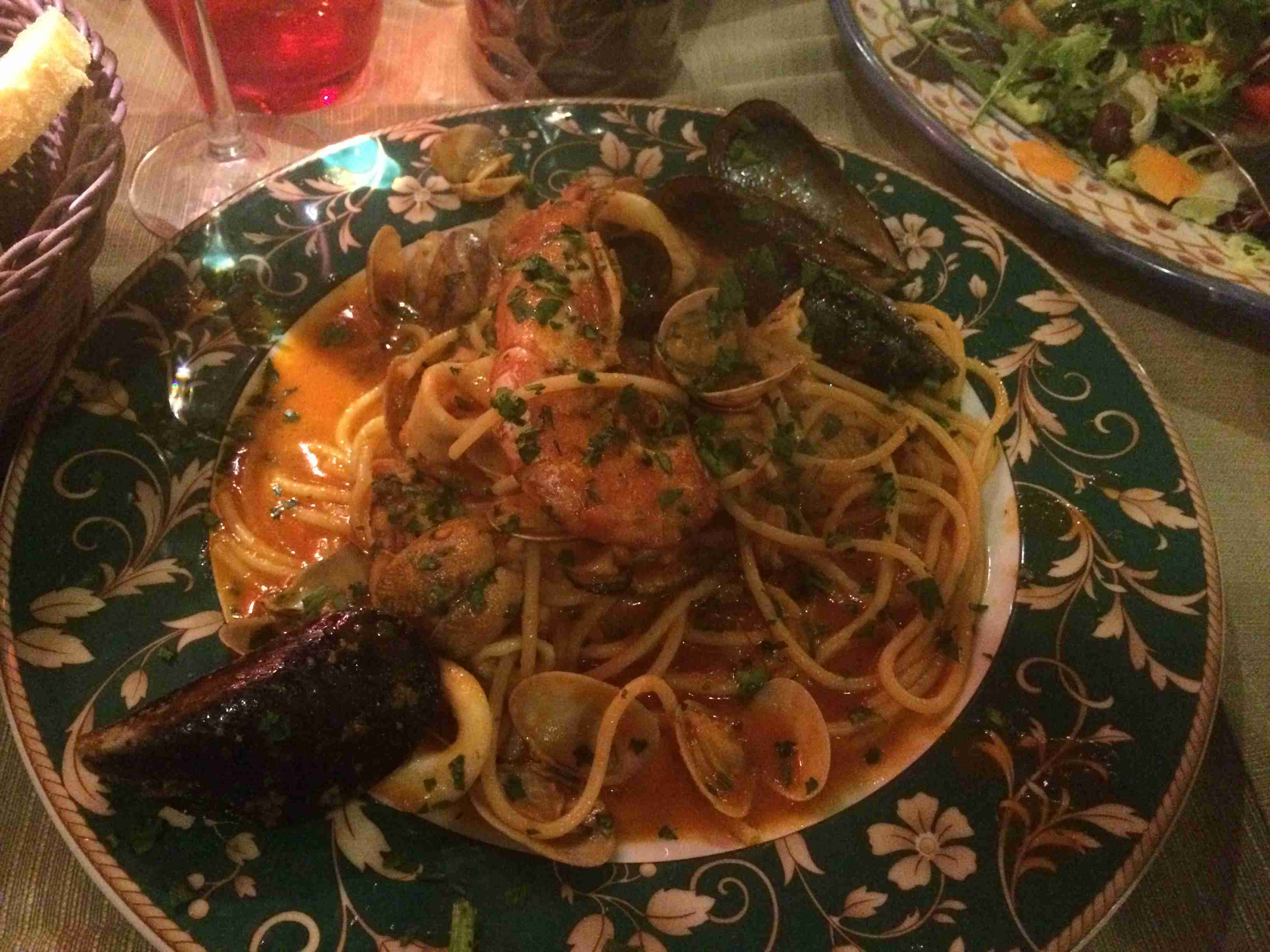 海外で食べた美味しかった物の画像ください