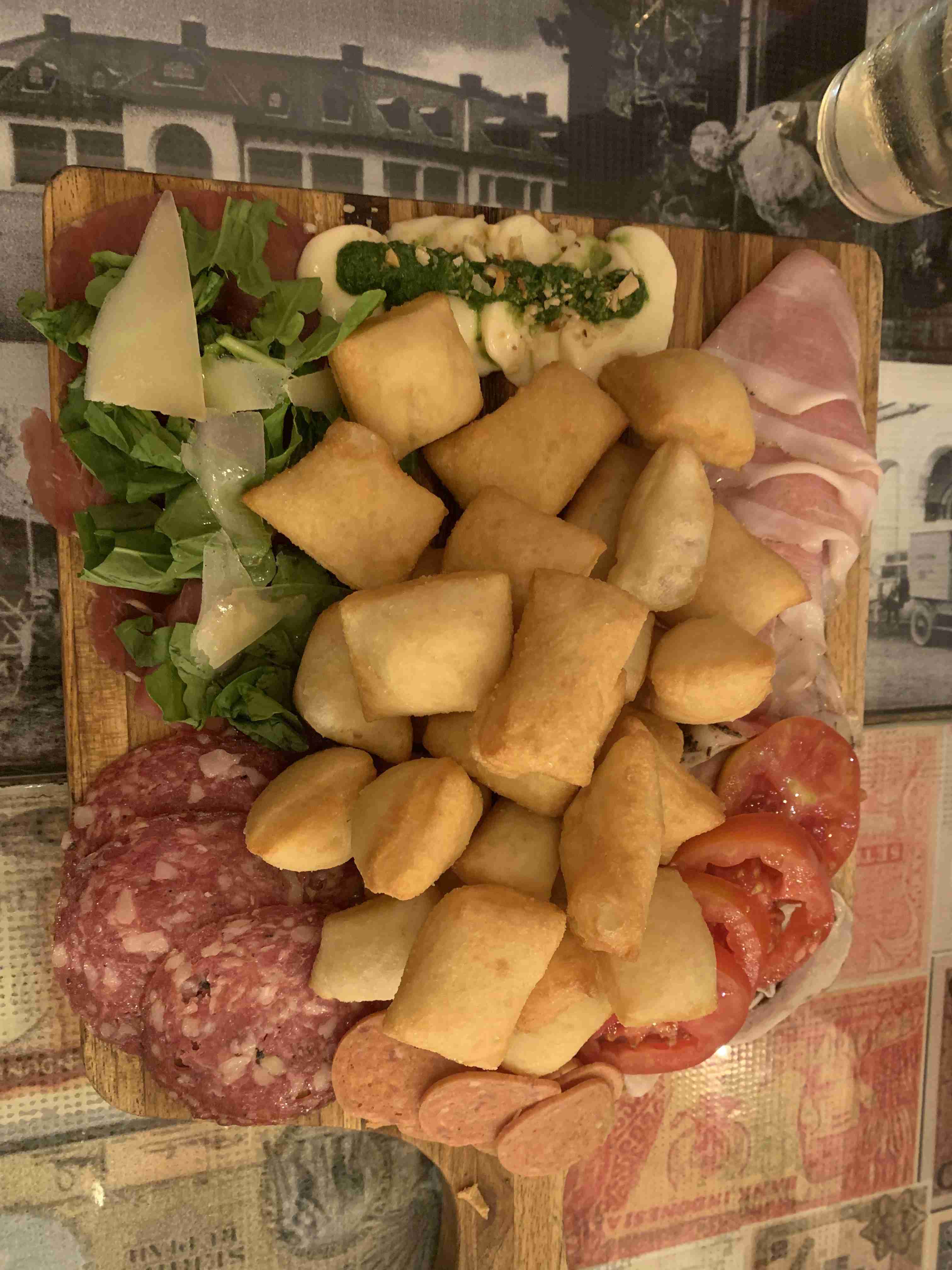 海外で食べた美味しかった物の画像ください