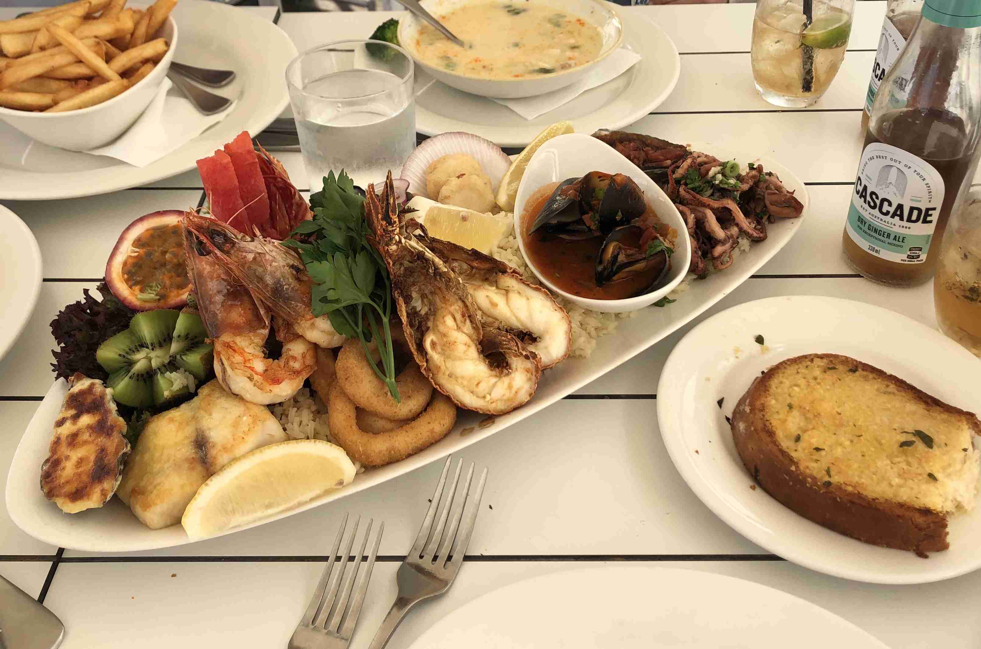 海外で食べた美味しかった物の画像ください