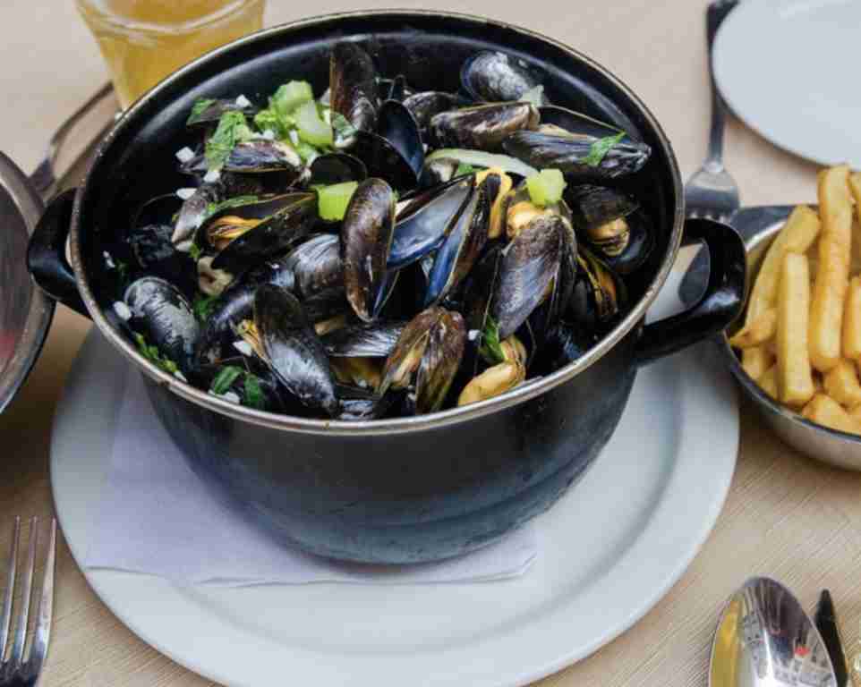 海外で食べた美味しかった物の画像ください