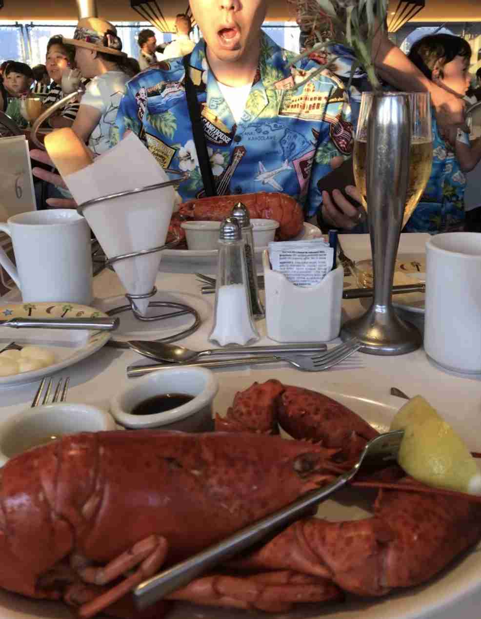 海外で食べた美味しかった物の画像ください