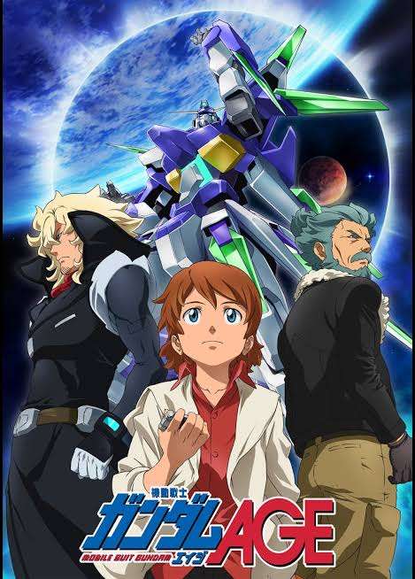 歴代のガンダムシリーズを語ろう！