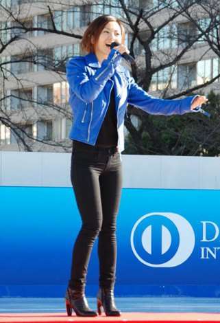倉木麻衣が気になる人のトピ❗