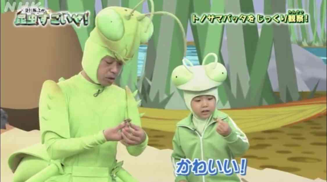 吉沢亮の弱点はバッタだった「僕、人生でバッタに4回泣かされたことあるんで」逃げ回った“撮影秘話”を披露