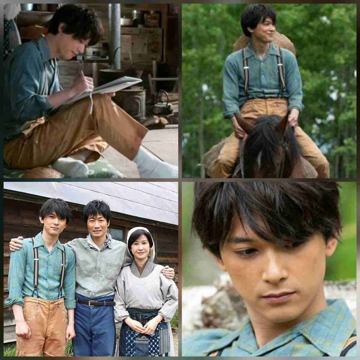 吉沢亮の弱点はバッタだった「僕、人生でバッタに4回泣かされたことあるんで」逃げ回った“撮影秘話”を披露