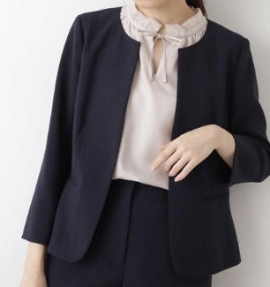 スタンダードなのに着こなしが難しい服