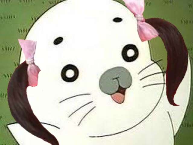 日本＆世界の風景に「ゴマちゃん」を添えてみるトピ