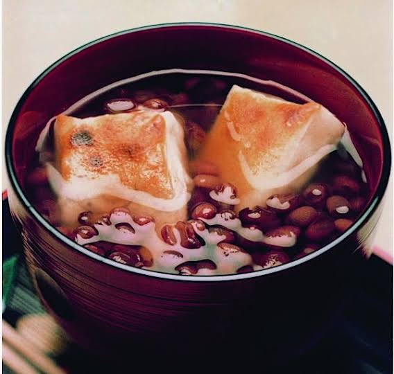 好きなお餅の食べ方