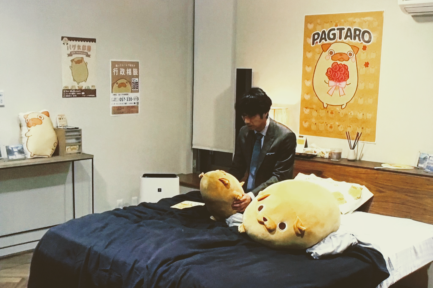 【実況・感想】「おじさんはカワイイものがお好き。」#01