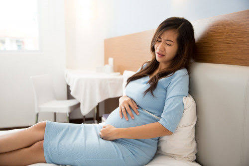 妊娠中期の方いますか?