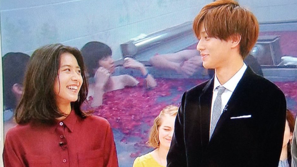 キンプリ永瀬廉と黒島結菜の仲が良すぎる？インスタストーリーが「匂わせ」とファン騒ぎ