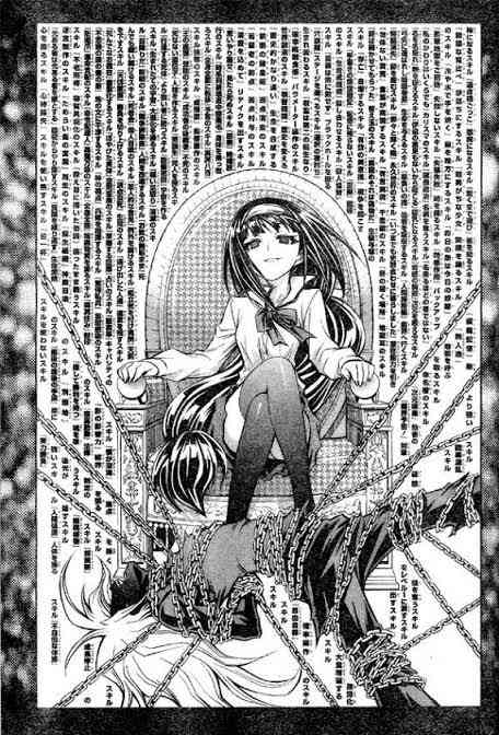 設定が盛りすぎだと思うキャラクター