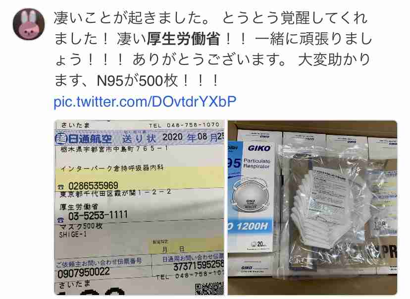アベノマスク大量に届く　京都市に9000枚超　使い道に課題も