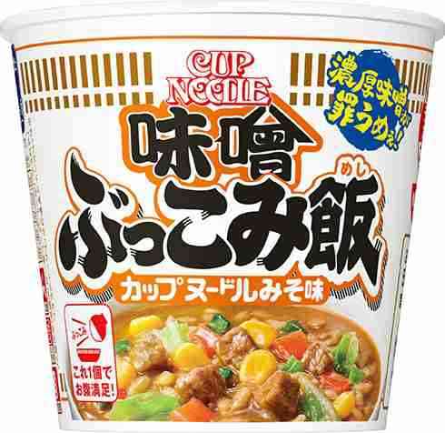 【貧乏飯】ご飯をぶちこんだら美味しいと思うインスタント麺