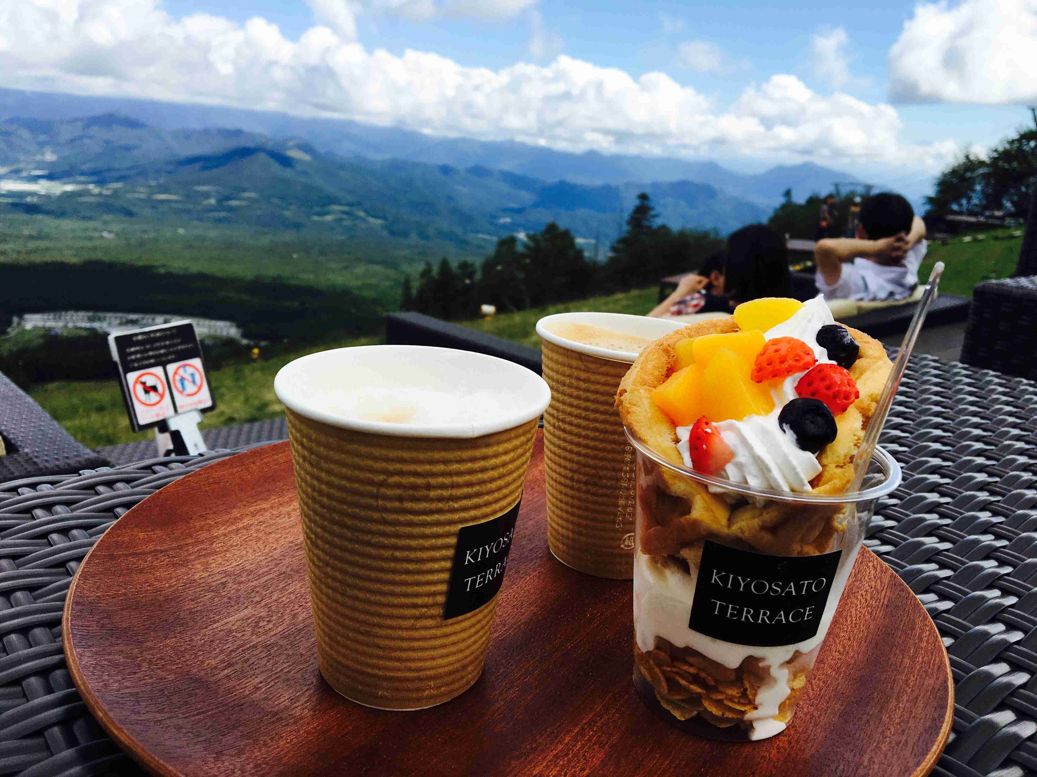 好きなリゾート地