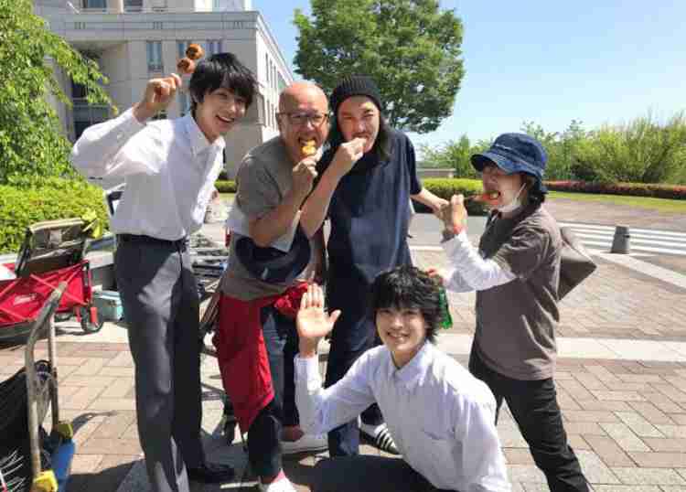 芸能人の差し入れが見たい！part9
