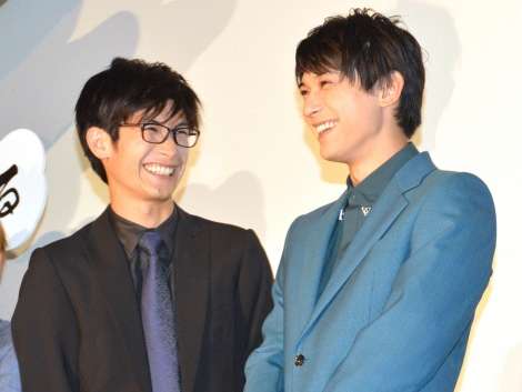 【画像】俳優同士のツーショットが見たい！Part2