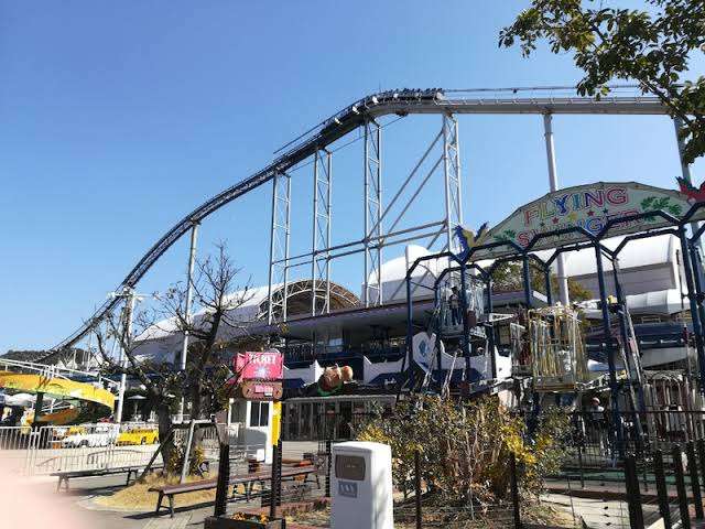 遊園地の思い出🎠🎡🎢