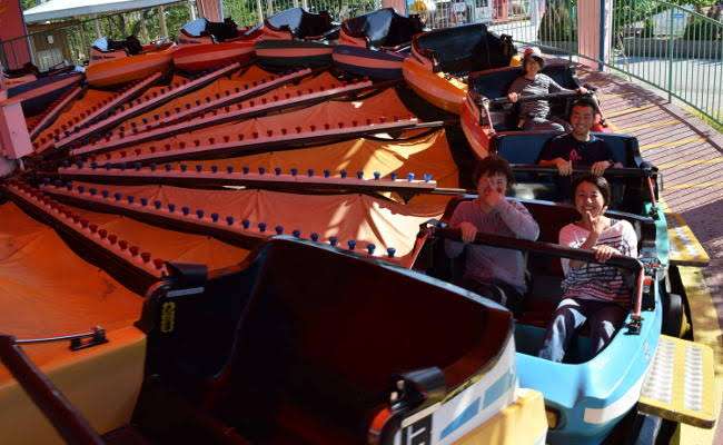 遊園地の思い出🎠🎡🎢