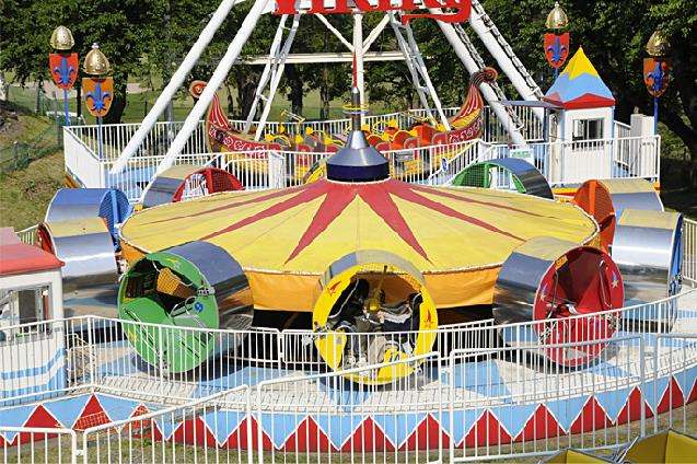遊園地の思い出🎠🎡🎢