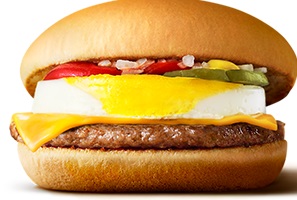 マクドナルド「濃厚ふわとろ月見」秋の定番・月見バーガーがバリエーション豊富に登場