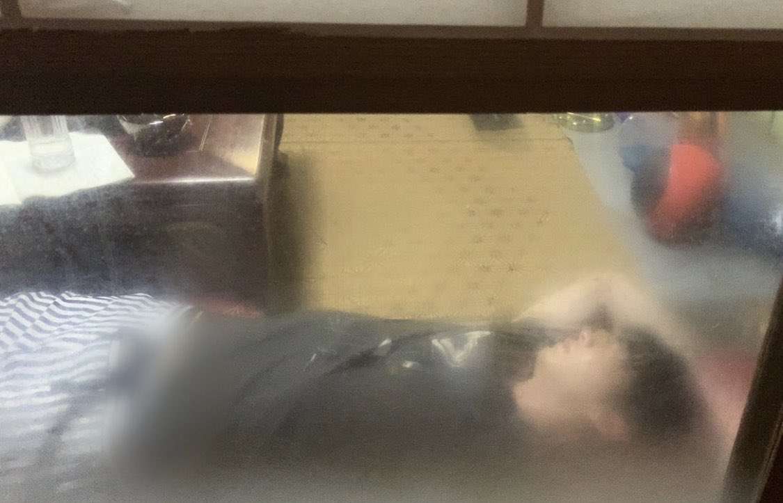 あざとい! 田中圭のフェイスシールド越しの上目遣いにファン歓喜