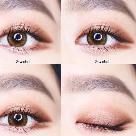 面長の方！横幅を意識したメイク方法💄