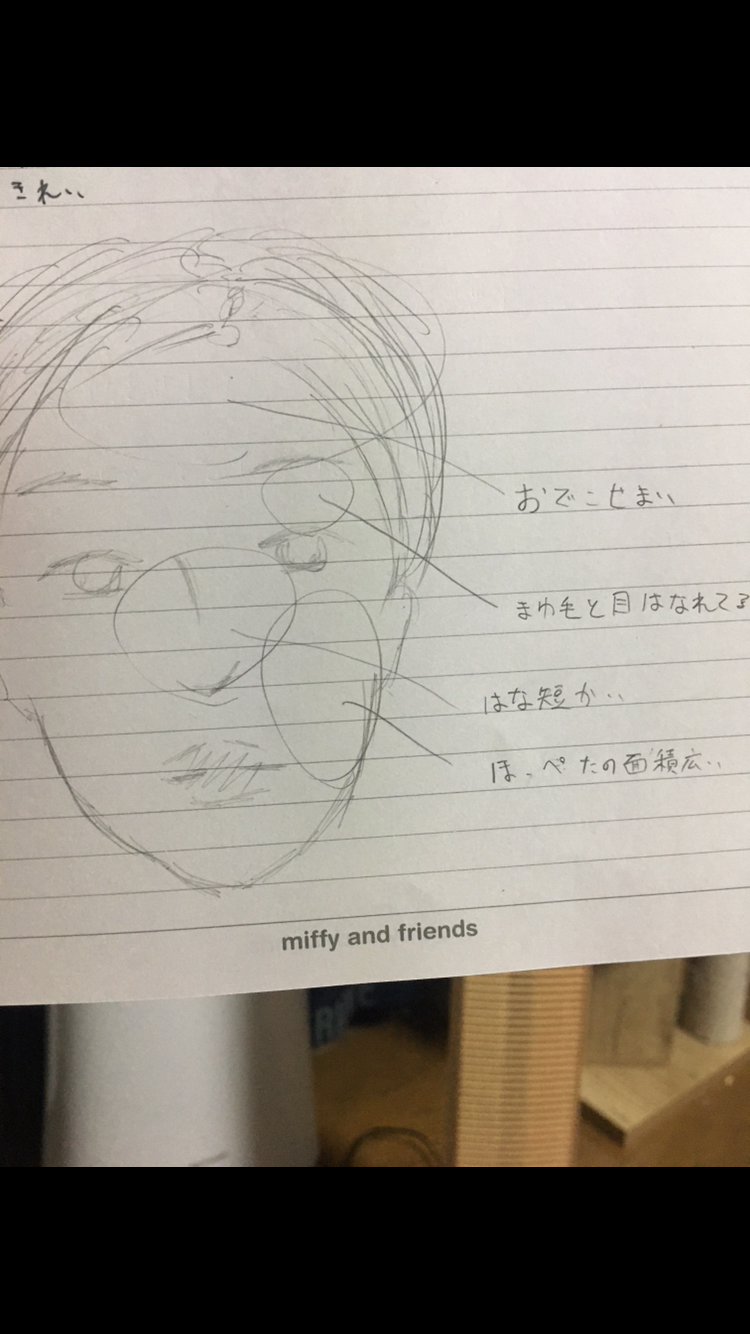 面長の方！横幅を意識したメイク方法💄