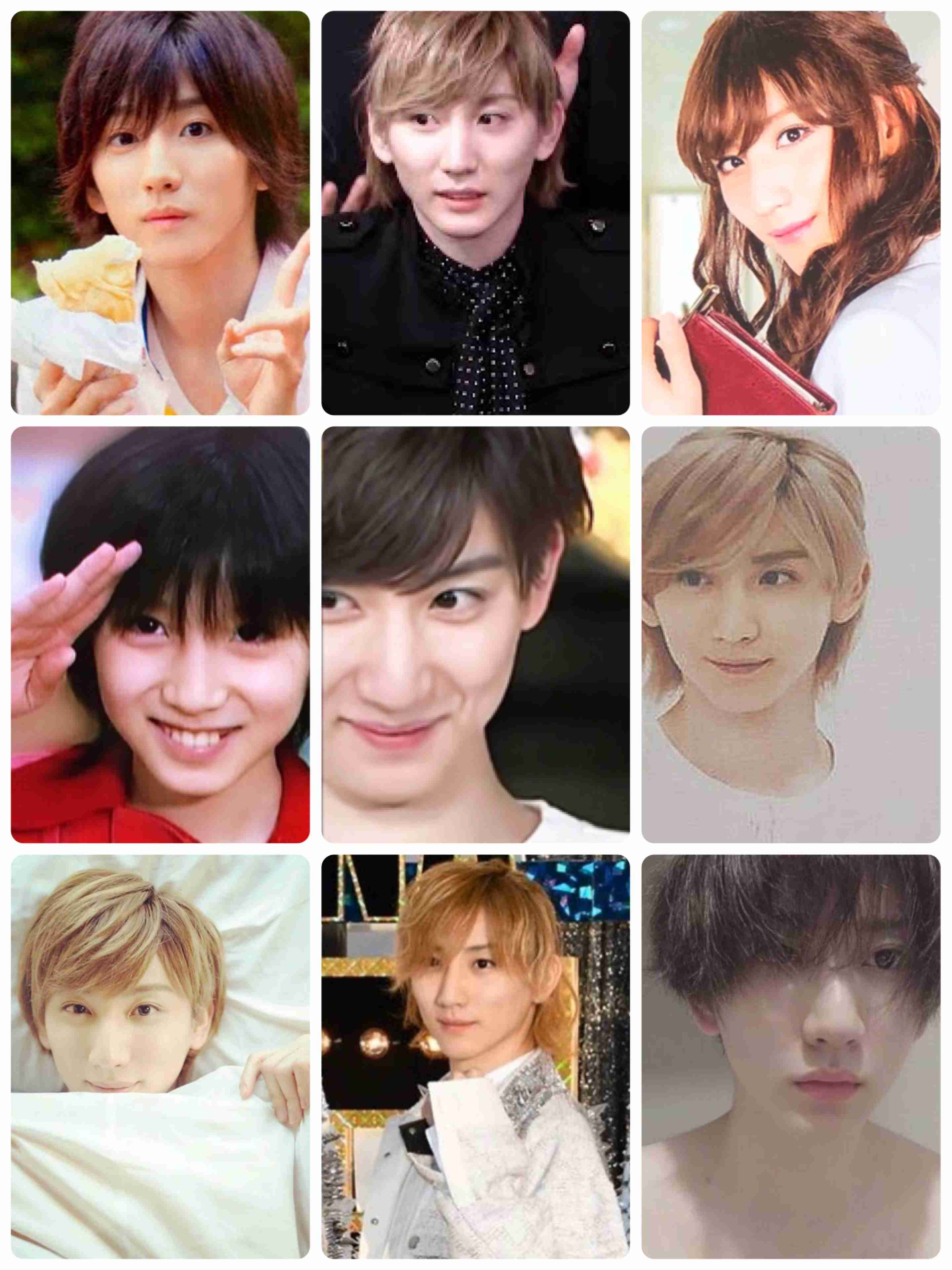 菊池風磨好きと語りたい